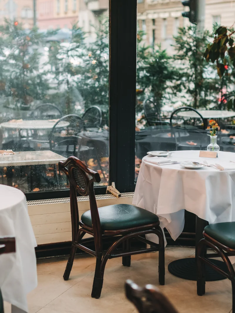 Le Bistro Esplanade – interijer (14)