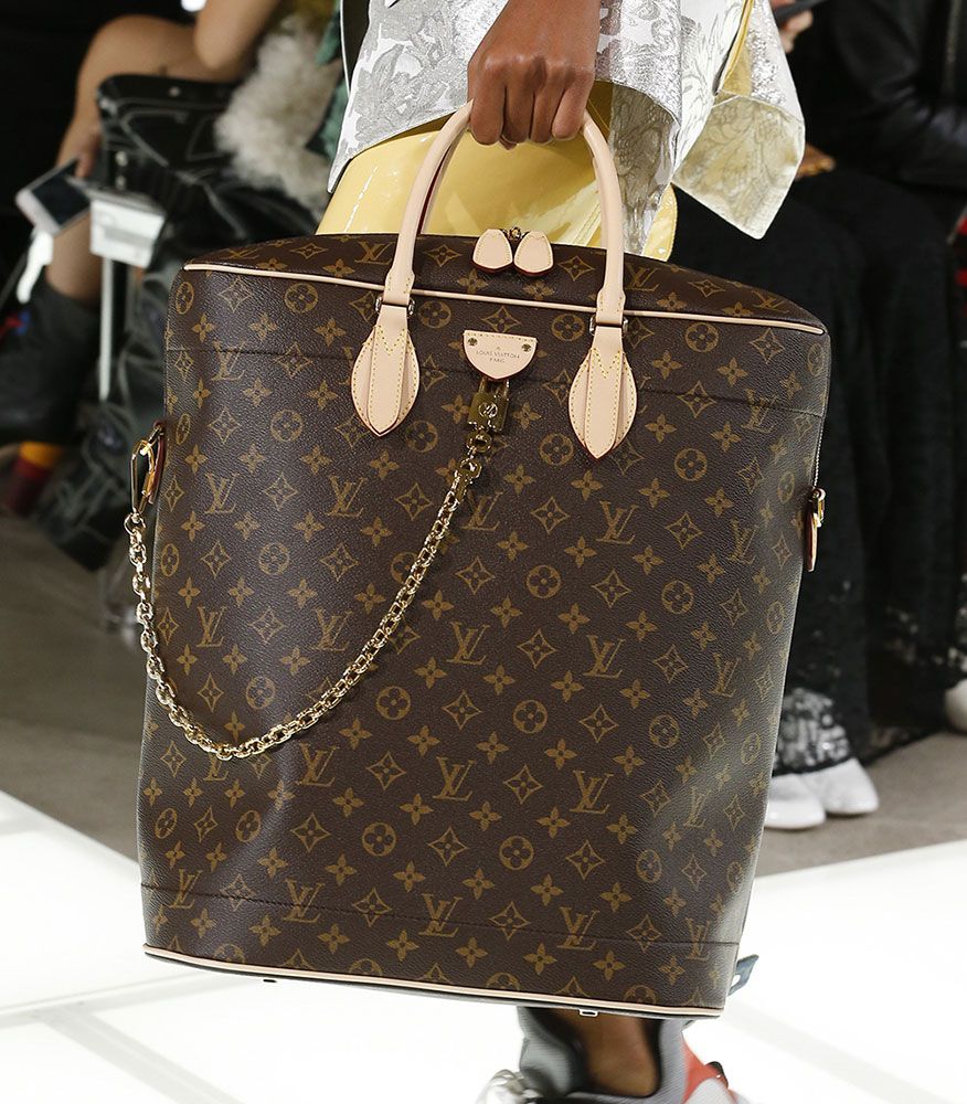 Nova kolekcija Louis Vuitton torbi za proljeće 2018. - MagMe