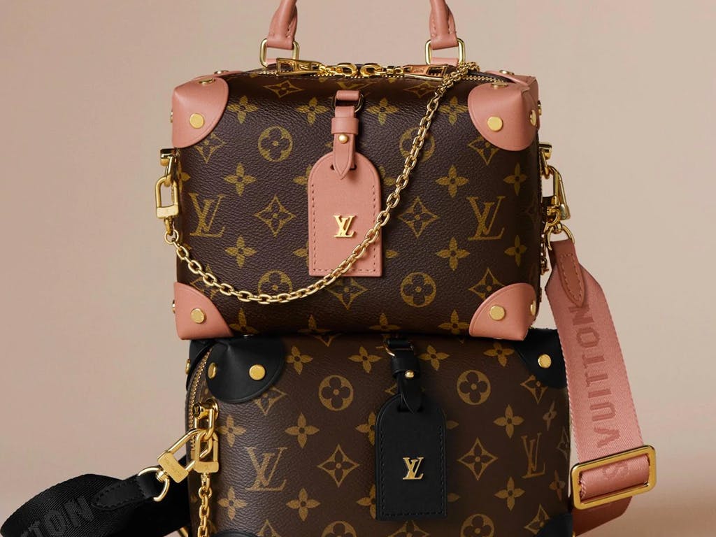 Moderne Louis Vuitton muške torbe – M stil