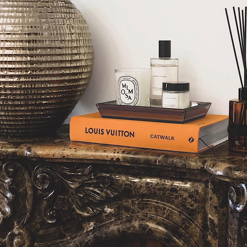 Louis Vuitton Catwalk book –