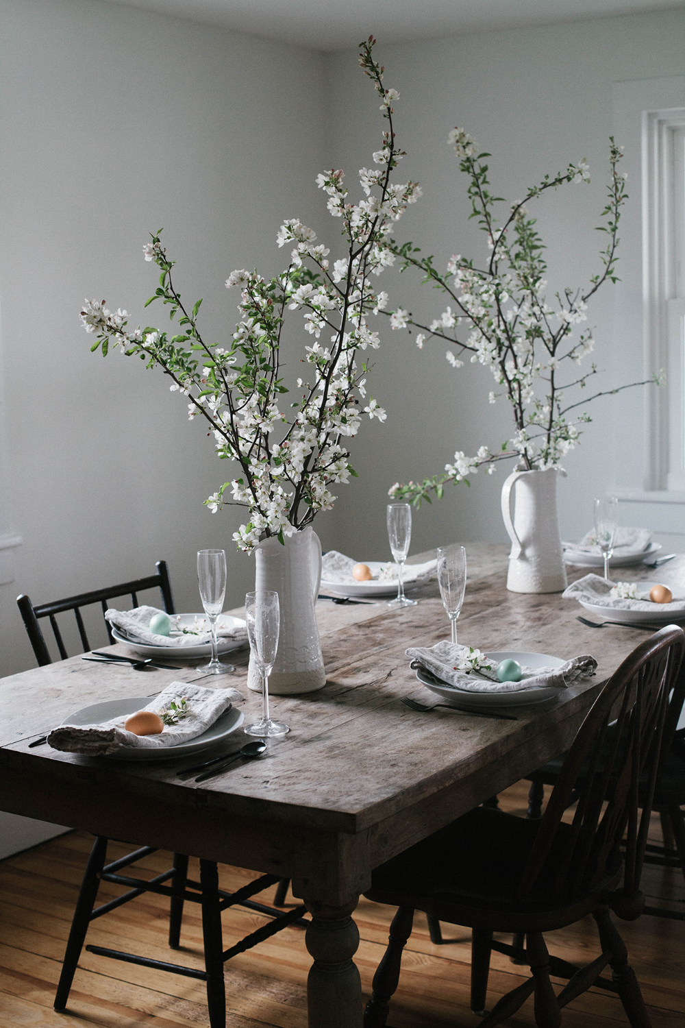 Gatherings _ A Simple Easter Table & Brunch Menu - A Daily Something