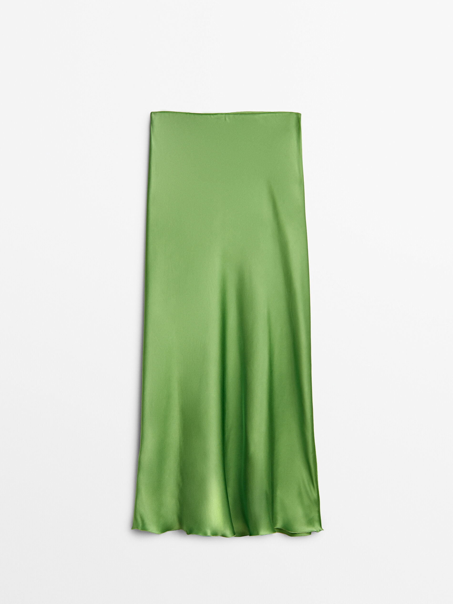 Suknja Massimo Dutti