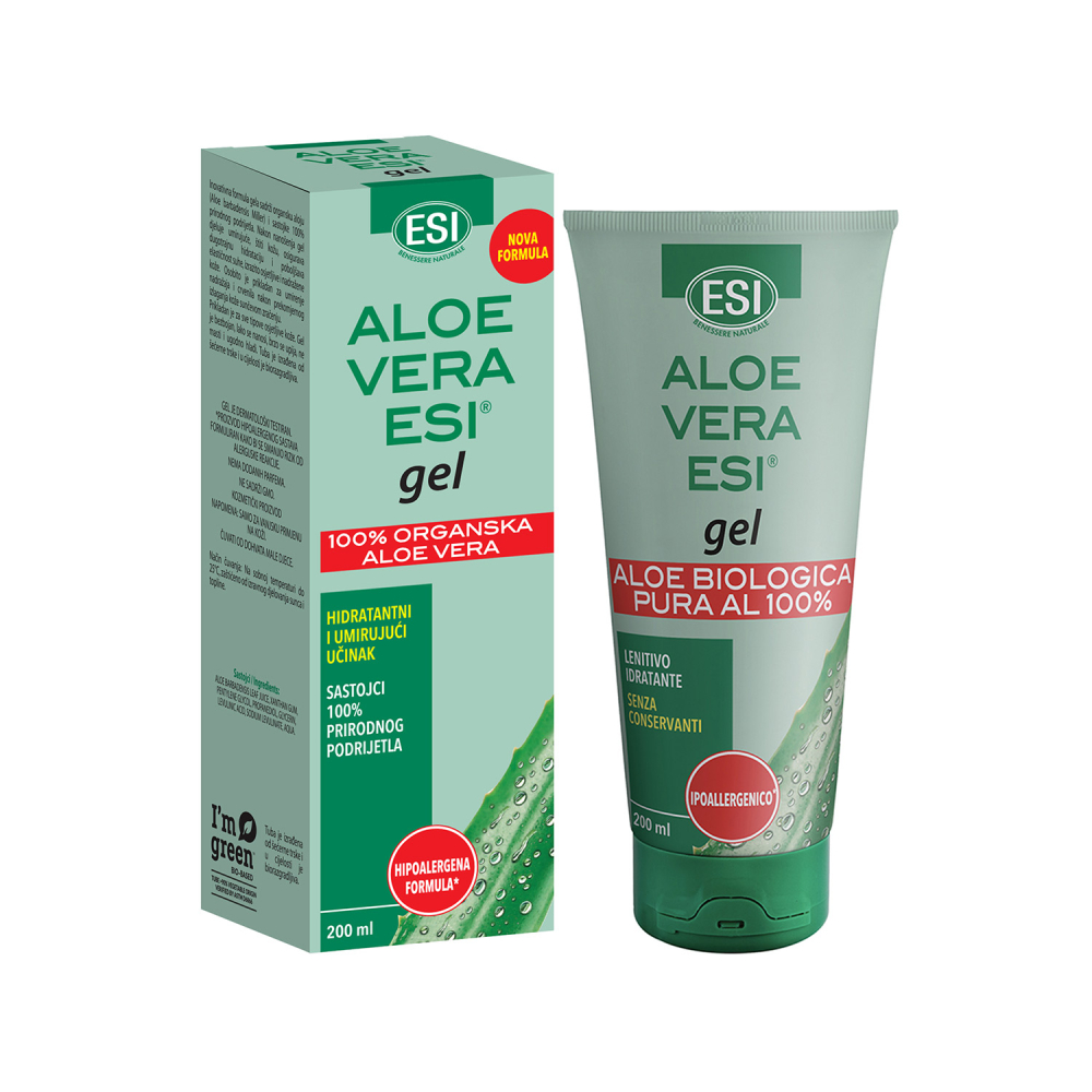 Esi Aloe Vera gel (200 ml)