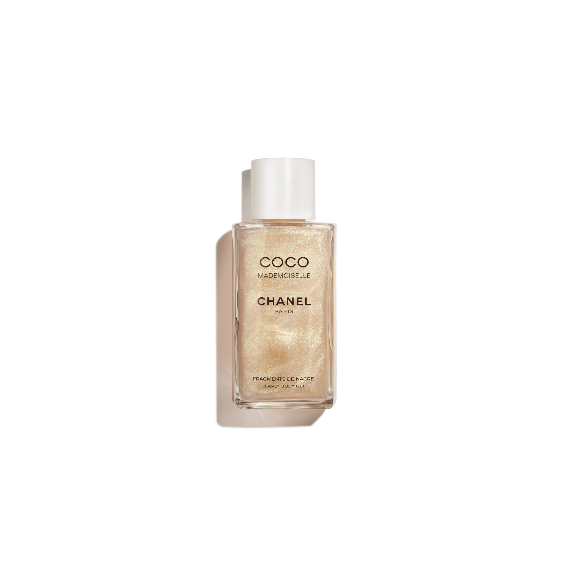 COCO MADEMOISELLE PEARLY BODY GEL