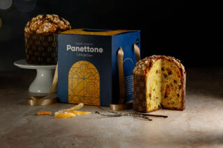 Panettone je zvijezda blagdanskog stola, a mi smo probali onaj pelješkog Croccantina