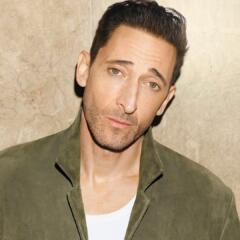 Adrien Brody je novo zaštitno lice high street brenda COS!