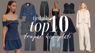 Tjednih top 10: Traper kompleti