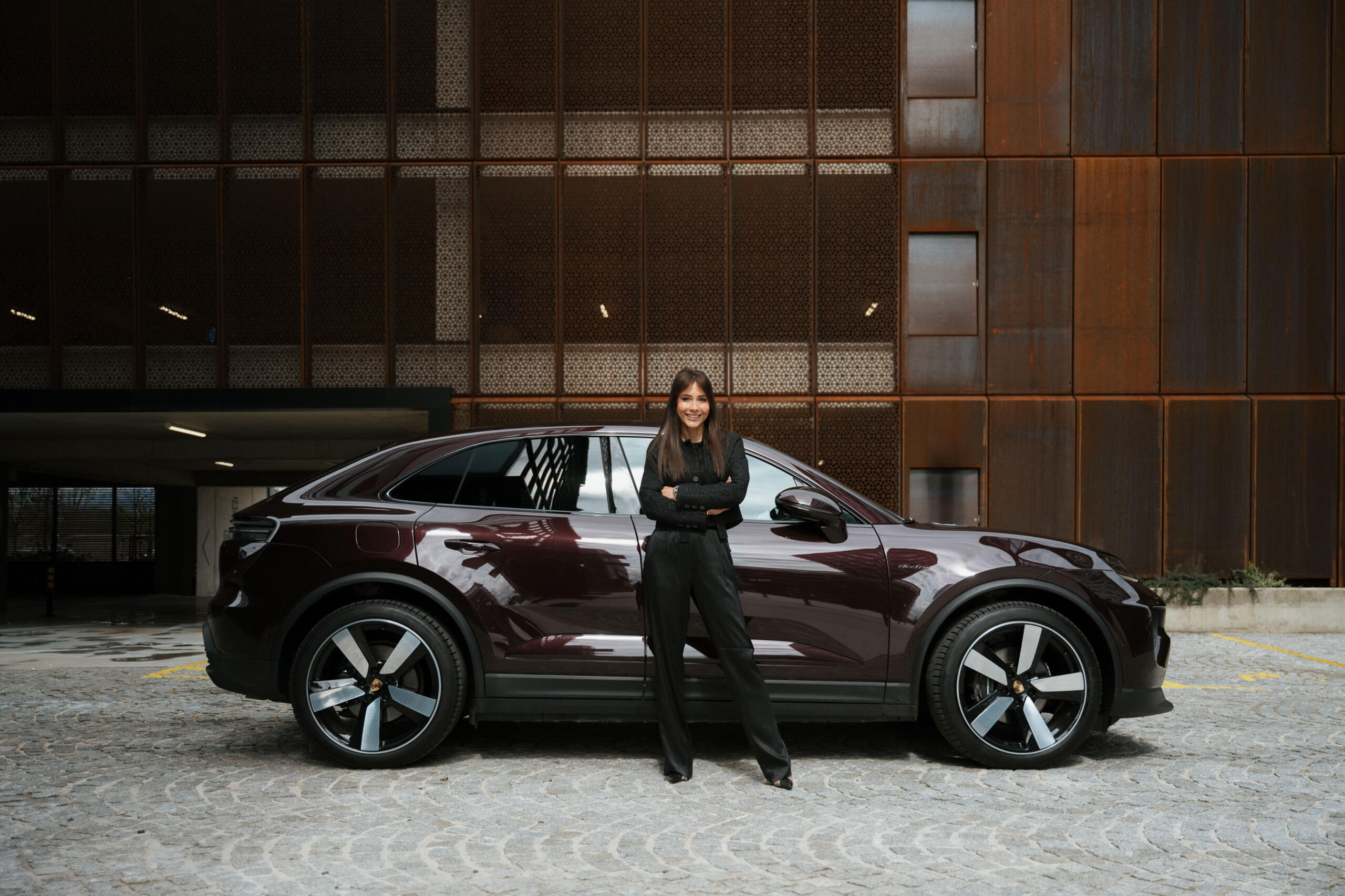Tamara Žaja Porsche