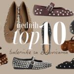 Tjednih top 10: Balerinke sa zakovicama