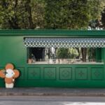 Louis Vuitton otvorio preslatki kiosk sa sladoledom u talijanskom gradu