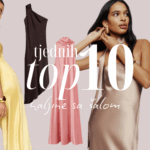Tjednih Top 10: Haljine sa šalom
