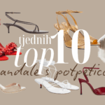 Tjednih top 10: Sandale s potpeticom