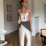 Komplet od satena je najchic outfit ovog ljeta, a mi smo pronašli savršen model!