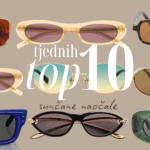 Tjednih top 10: Sunčane naočale