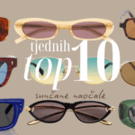 Tjednih top 10: Sunčane naočale