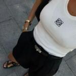 How To Style It: Bijela potkošulja