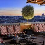 5 rooftop terasa u Rimu koje morate posjetiti