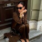 How To Style It: Hlače od satena
