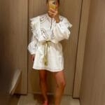 MagMe Pick: H&M bijela haljina