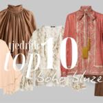 Tjednih top 10: Boho bluze