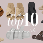 Tjednih top 10: Natikače za plažu