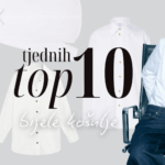 Tjednih top 10: Bijele košulje