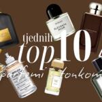 Tjednih top 10: Parfemi s tonkom