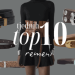 Tjednih Top 10: Remeni