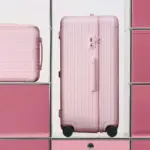 Rimowa je predstavila svoje prepoznatljive kovčege u ružičastoj nijansi