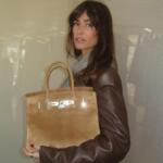 Nova verzija Hermès Birkin torbe od brušene kože će postati pravi hit