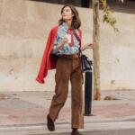 MagMe Pick: La Veste hlače od samta