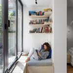 Moderan adaptirani stan u srcu Beograda koji briše granice između interijera i prirode