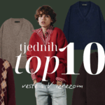 Tjednih top 10: Puloveri s V-izrezom