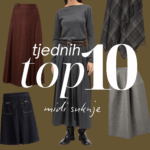 Tjednih top 10: Midi suknje
