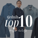 Tjednih Top 10: Traper košulja