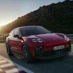 Porsche je predstavio prvi potpuno električni Macan GTS