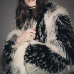 Ova bunda od umjetnog krzna će se jako brzo rasprodati!