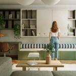 Evo kako je izgledalo stvaranje suvremenog, toplog doma za četveročlanu obitelj u Splitu. Razgovarali smo s arhitekticom