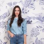 Mariela Šteko je profesionalna boksačica i manekenka koja je već na samom početku svoje karijere pravo nadahnuće