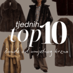 Tjednih top 10: Bunde od umjetnog krzna