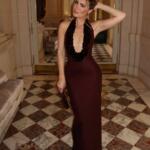 Pronašli smo najljepšu haljinu za gošće na zimskom vjenčanju