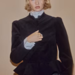 H&M sako od baršuna je idealan komad za svečane outfite