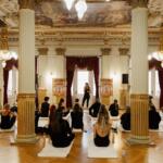 Brendovi Alive i Materia održali joga class i wellbeing druženje u Hrvatskom narodnom kazalištu