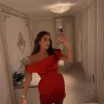 Ovo haljina s potpisom Magde Butrym je najljepši odabir za novogodišnju noć