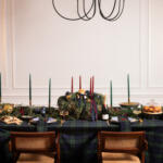 Donosimo ideju kako ovog Božića urediti blagdanski stol