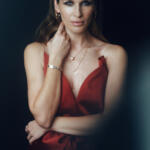 BEAUTY EDITORIAL | Glamurozni makeup lookovi za sezonu svečanih događanja