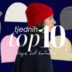 Tjednih top 10: Kape od kašmira