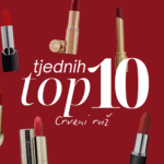 Tjednih top 10: Crveni ruž