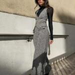 Ovaj Zara komplet je idealna opcija za zimski poslovni look