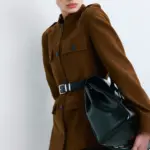 How To Style It: Sako s džepovima